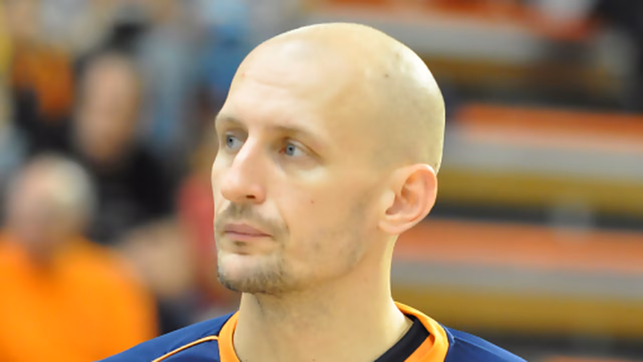 Lubos Barton regresa a España de la mano de Valencia Basket