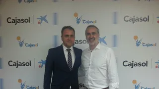 Jefferson Capital ya dirige Cajasol: Chaves y Llaneza salen, Galilea ocupa sus cargos