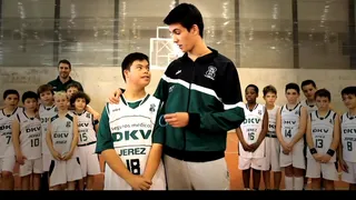 Basket Lover T1/07 : “No, gracias a ti”