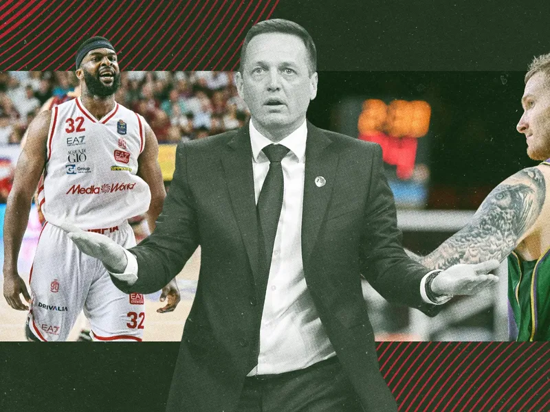 El Barça Basket no se conforma: Sigue la búsqueda de un pívot estrella