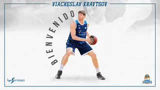 Viacheslav Kravtsov, tamaño e intimidación para el San Pablo Burgos