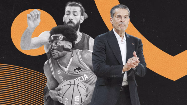 ¡La clave del éxito de Valencia Basket! Un plan de desgaste al más puro estilo Pedro Martínez