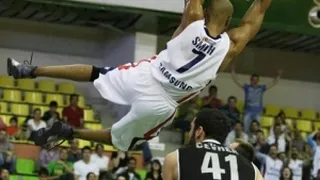 ¡Ligas Ext! Peñarol y Atenas reeditarán la final Argentina; Caserta y Armani Jeans luchan por la 2ª plaza; Charles Smith, estelar en la victoria de Efes Pilsen y finaliza la liga regular en Francia