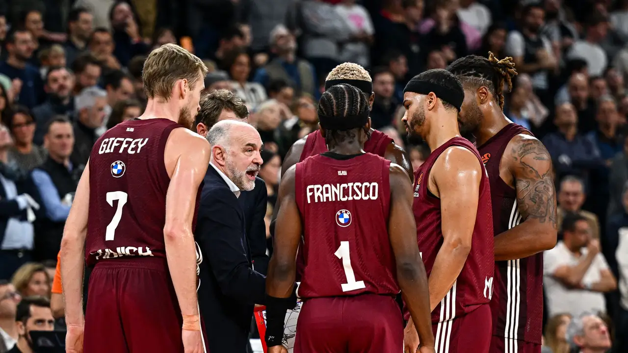 Laso récord hacia un Bayern en playoffs: “Es de vida o muerte”