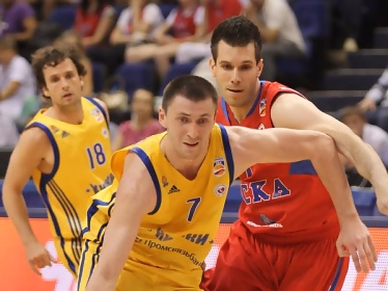 Eurocup Finals: Spartak le pone muy difícil las cosas a un Khimki que será el rival de Valencia Basket en la final