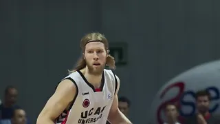 El polivalente David Barlow seguirá en UCAM Murcia