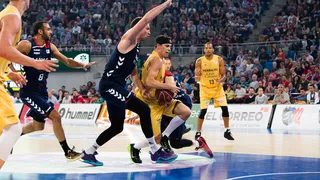 Un francotirador para Herbalife Gran Canaria; Kyle Kuric seguirá de amarillo