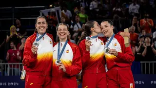 4 historias de las cuatro mosqueteras españolas del baloncesto 3×3