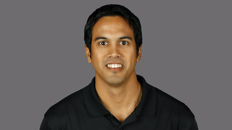 Erik Spoelstra, al calor del desafío