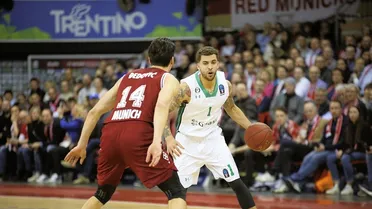 Exhibición de Wilbekin (10/15 en triples) y récord histórico de Lokomotiv Kuban