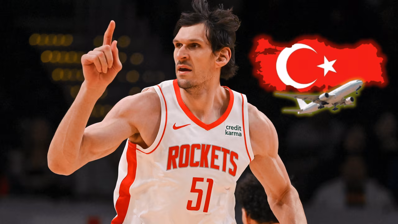 Oferta intrigante desde Turquía para traer a Boban Marjanovic