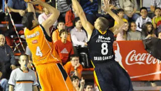 ¡El Mad-Croc Fuenlabrada fuerza el tercer partido tras ganar en Rusia por 68 a 78!