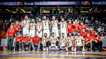 #Eurobasket2017: España conquista la medalla de bronce en la despedida de Navarro (93-85)