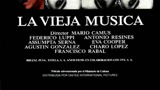 Película española de basket: La vieja música.