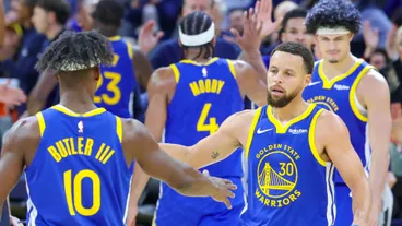 &ldquo;Somos s&uacute;per agresivos&rdquo;: los Warriors no perdieron la esperanza de reforzar su plantilla