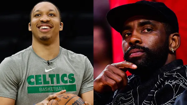 La NBA y el terraplanismo: el debate que tendrán Grant Williams y Kyrie Irving en Dallas