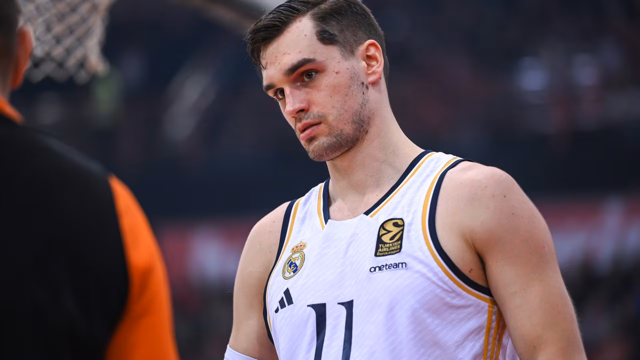 Hezonja y sus planes de futuro: “Es un gran interrogante”