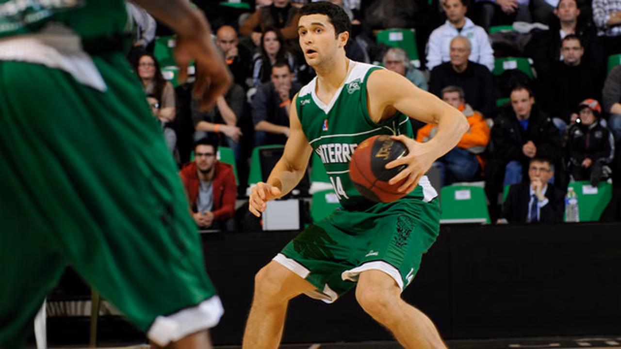 Nanterre sigue sorprendiendo y el histórico Antibes asciende a ProA