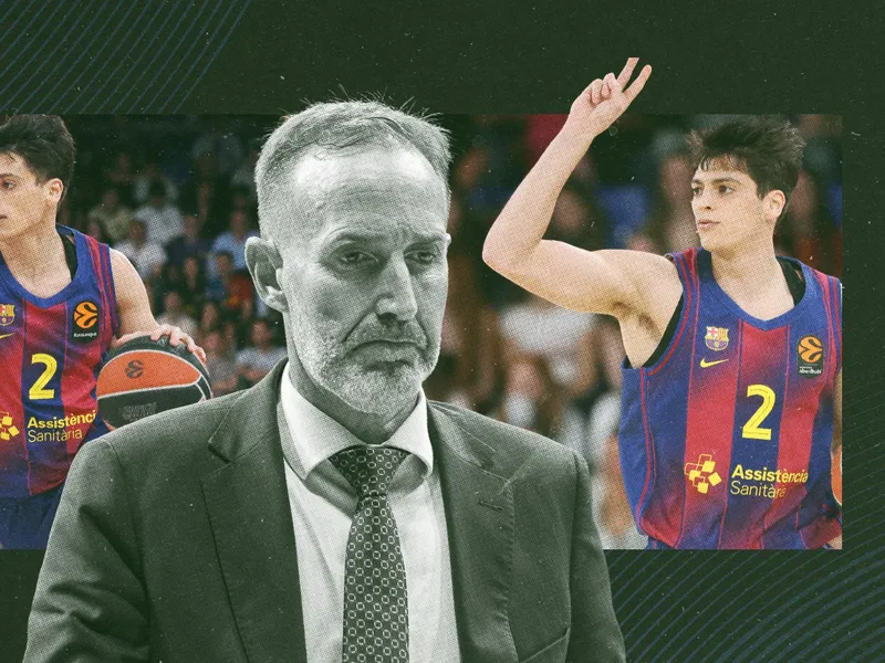 UCAM Murcia aprovecha las múltiples salidas en Barça Basket y anuncia un gran fichaje 
