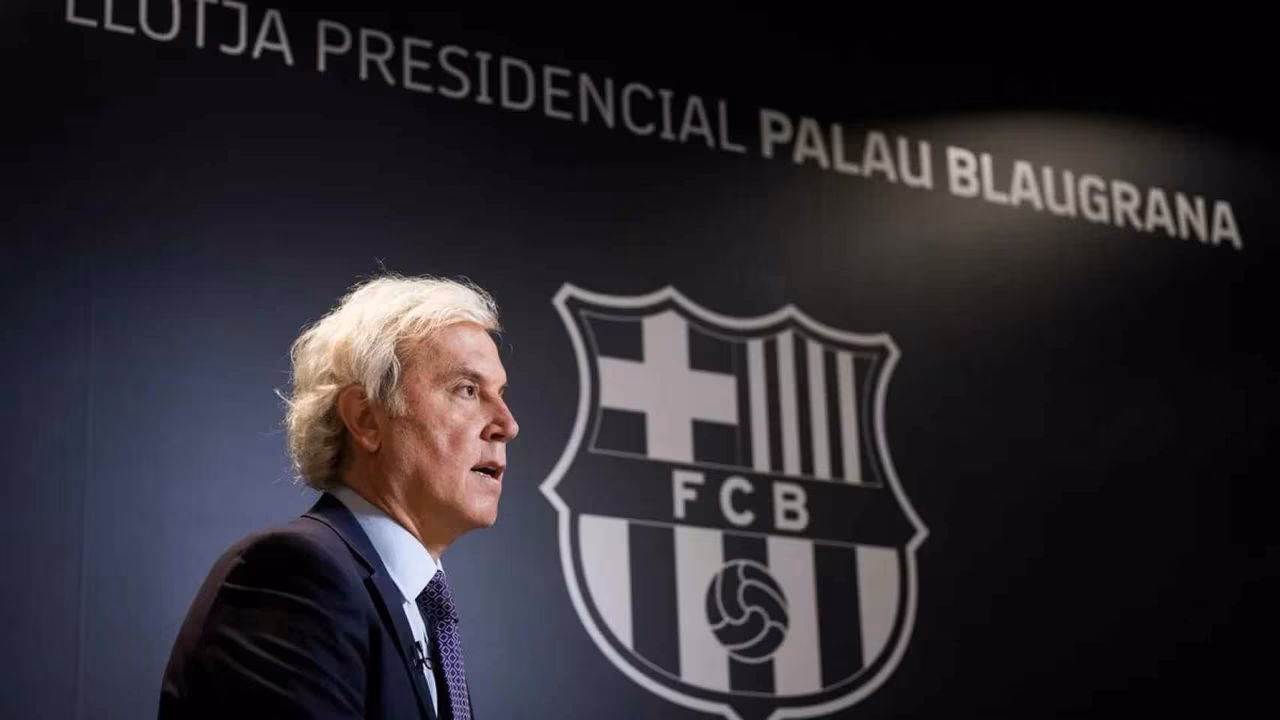 La presencia de este directivo que marca la ‘final’ del Barça