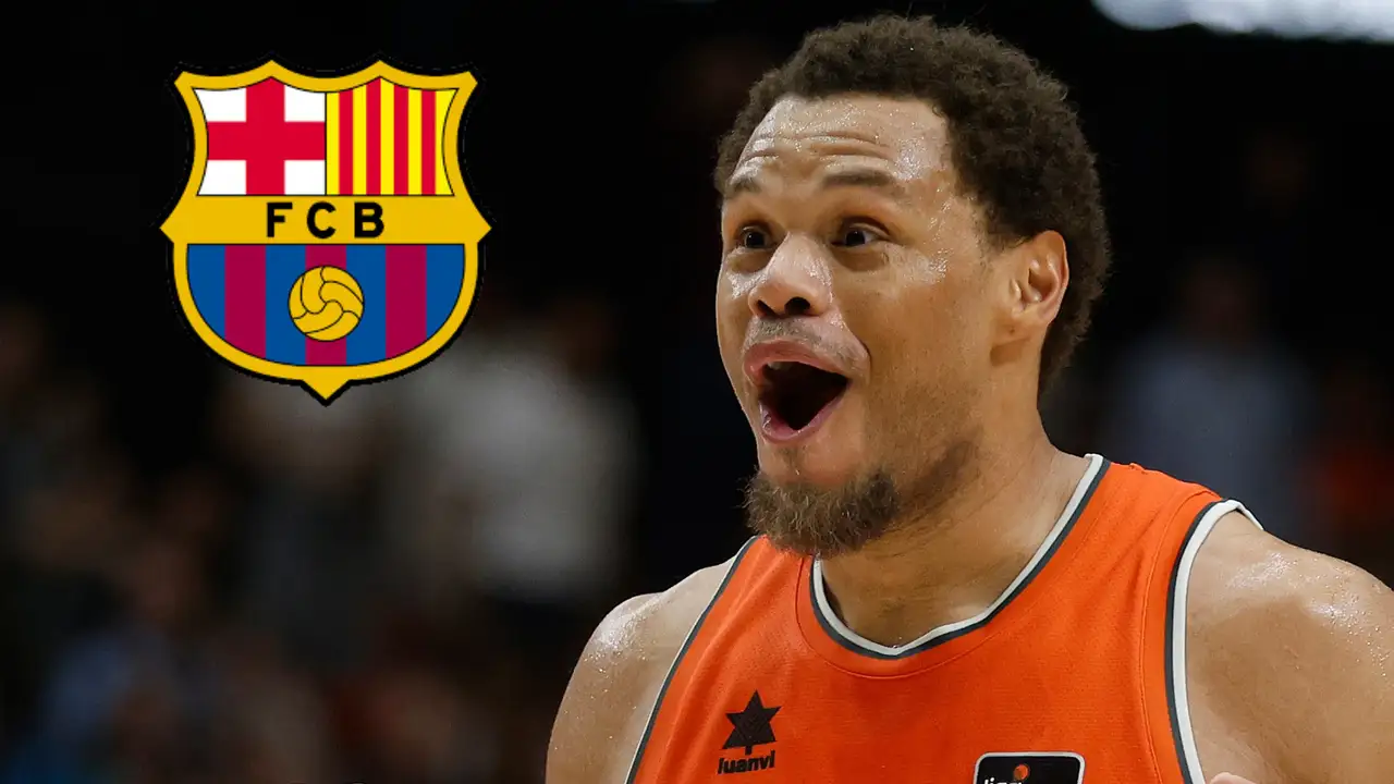 El Barça ya tiene cerrado su próximo fichaje con pasado NBA y en el Valencia Basket