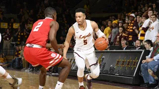 Analizando a Marques Townes, energía en movimiento