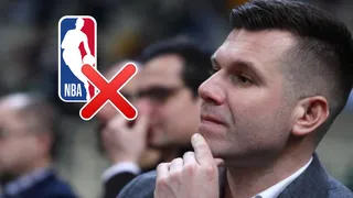 El Panathinaikos zanja los rumores y le cierra la puerta de la NBA: “Sin posibilidad”