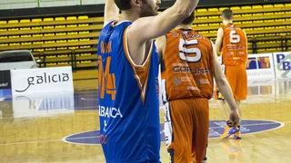 Breogán, líder en solitario; Palma, vapuleado en casa. El derbi gallego, para el COB