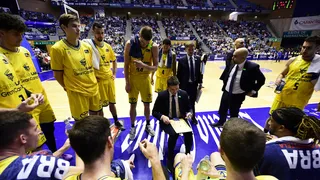 El futuro de Happ y Lakovic en Gran Canaria: “Son partidos que se juegan fuera”