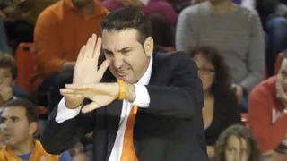 El Fuenla echa a Luis Guil (incluye carta de despedida del técnico)