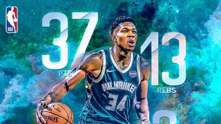 La Noche NBA: 0-2 para Boston tras 37 de Antetokounmpo; los Suns, el peor debut