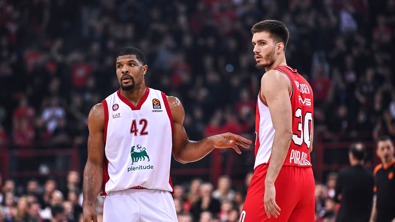 La estrella de Olympiacos que volvería a la NBA