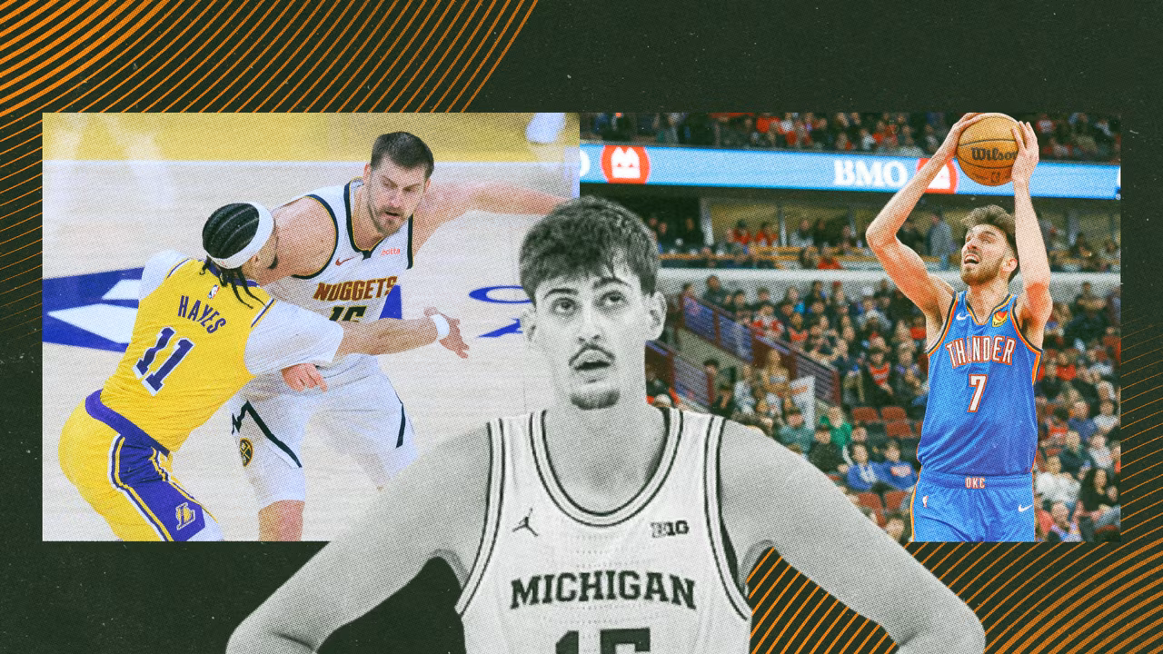 El destino NBA de Aday Mara: ¿En qué equipo puede encajar mejor?