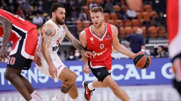 Objetivo Final Four de Euroliga: Olympiacos vs AS Monaco