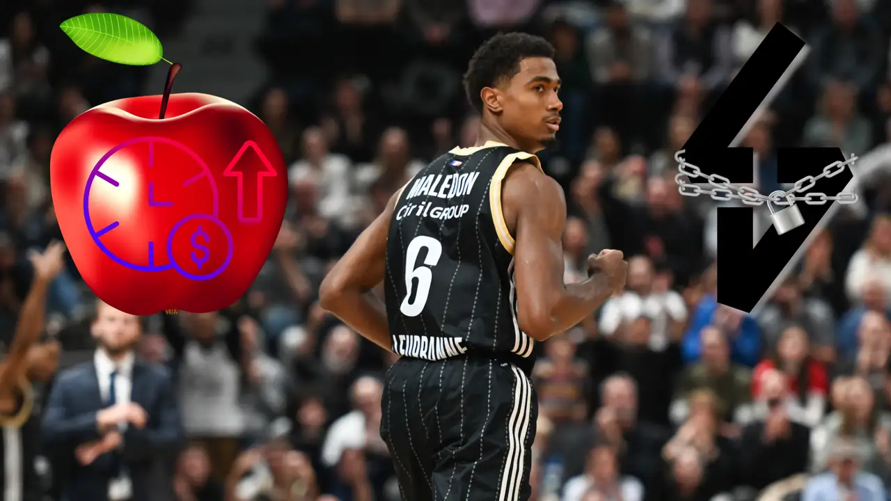 Asvel podría perder a su estrella, tentada por un equipo TOP Euroliga