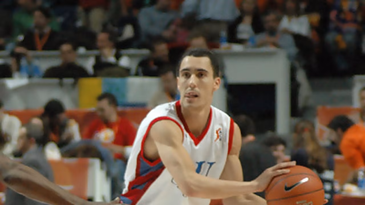 Prigioni, atacado por un virus, se perderá el inicio de las semifinales