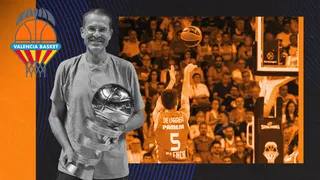 ¡Pedro Martínez avisa! Parece que el Valencia Basket no se va a cortar