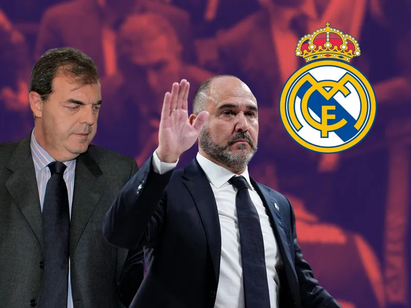 El banquillo del Real Madrid podría cambiar de manos: el favorito es una leyenda