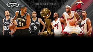 Miami, San Antonio, la historia y la leyenda