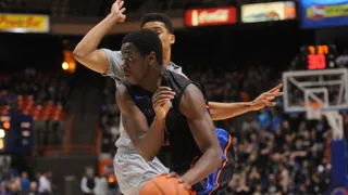 Tras salir de Boise St, Thomas Bropleh brilla en la ProA alemana (27,3ppp)