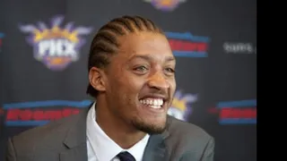 Michael Beasley, eclipse solar permanente