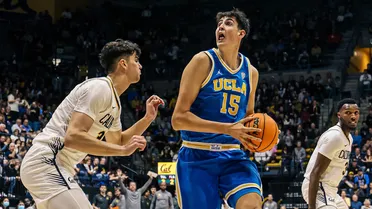 ¿Se ha hartado Aday Mara de UCLA? “Estaba listo para jugar más”