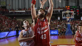 Simon, Sanders y Gentile dan el título de la Lega a EA7 ante Reggio Emilia (4-2)