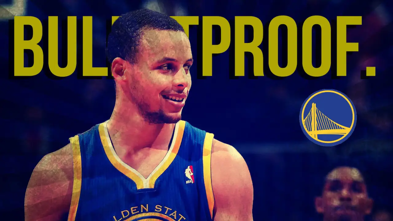 Stephen Curry: “Puedo hacer cualquier cosa a través de Dios”