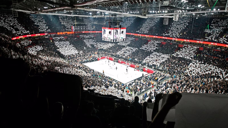 ¿Habrá público en el Partizan – Real Madrid?