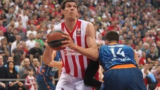 El gigantón Marjanovic complica la vida a Valencia Basket (76-63) VIDEO