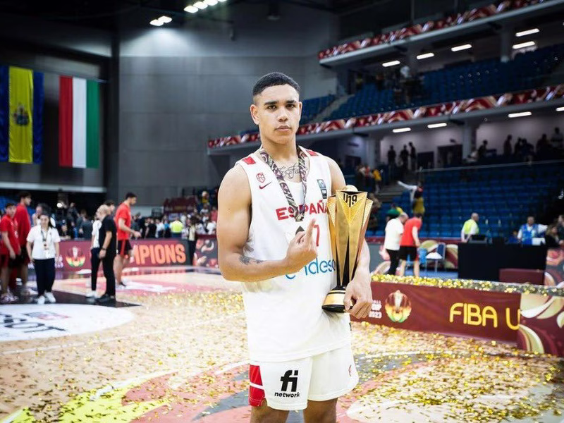 Isaac Nogués, de LEB Plata a la G League: ¿Qué equipo lo ha elegido en el Draft?