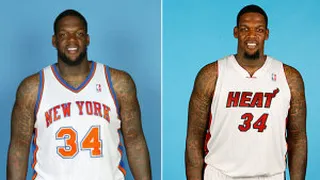 La noche americana:Eddy Curry (Miami) retorna en el triunfo contra Lakers; nuevo blindaje al combo, con la astronómica renovación de Westbrook en los Thunder