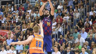La mejor actuación en Liga Endesa de… Nikola Mirotic