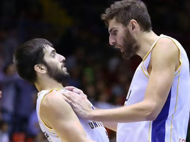 Facundo Campazzo y su mate para la historia